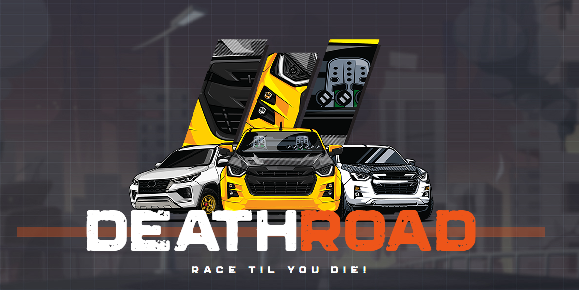 Death Road game project