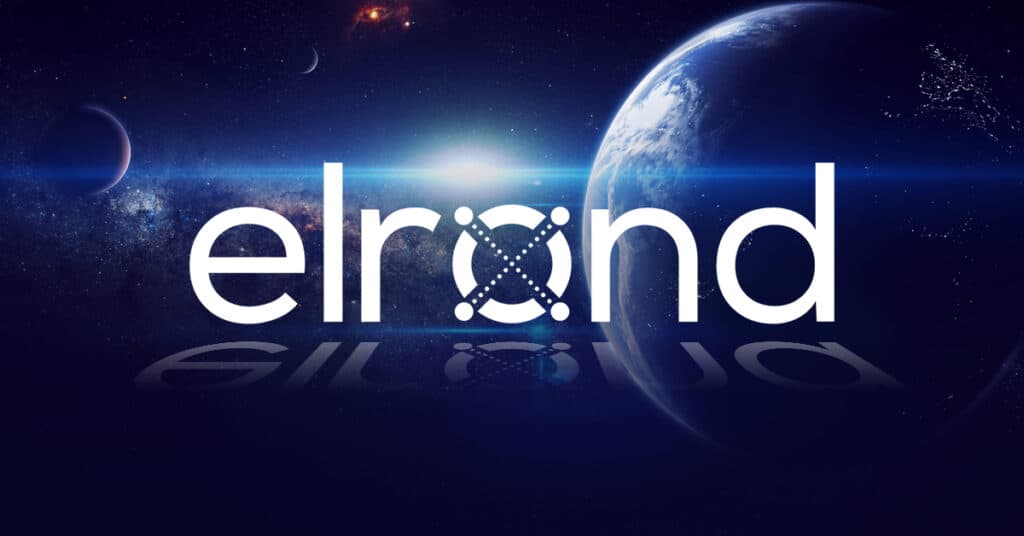 Elrond (EGLD) is about to launch DEX Maiar, over $ 1.7 million has been staked