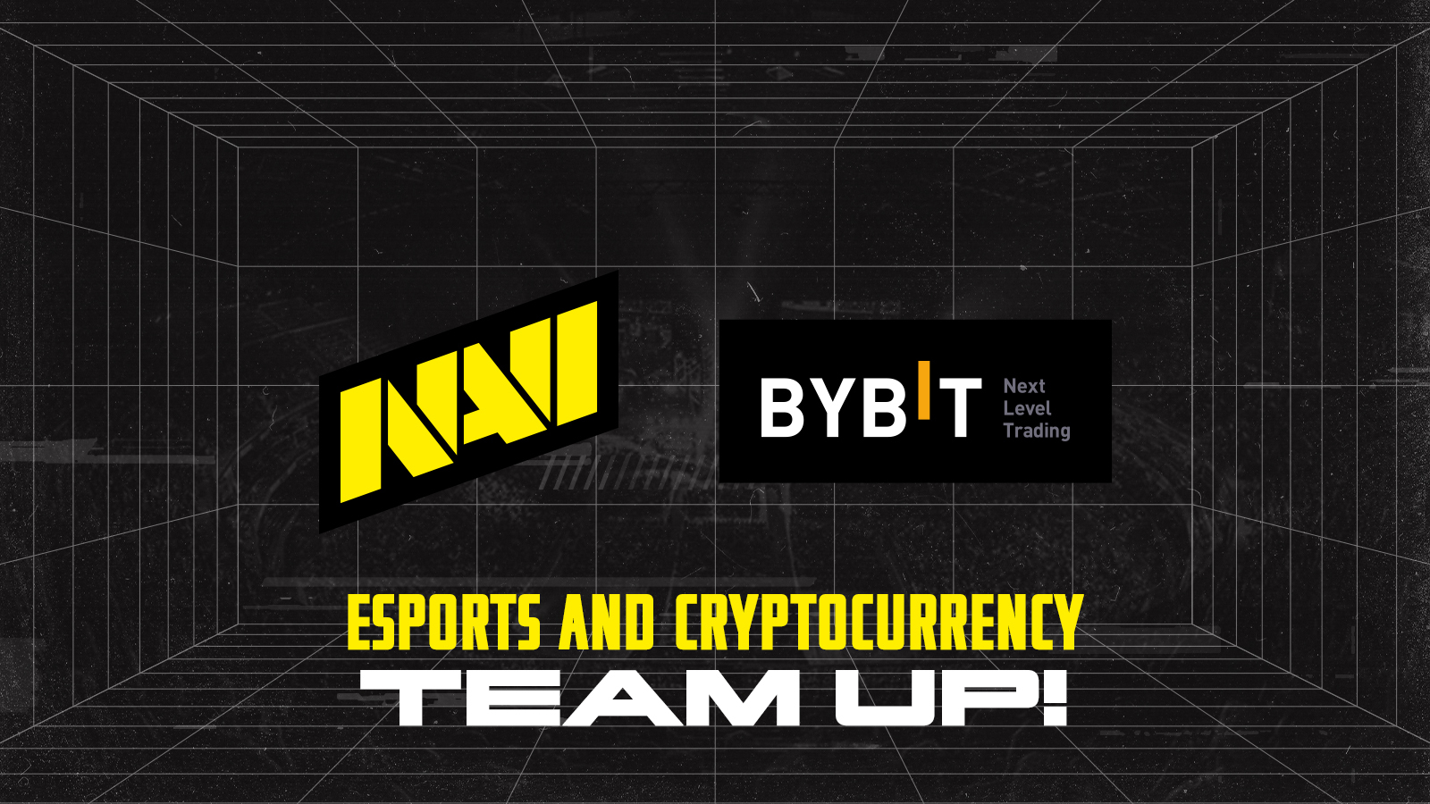 Exchange Bybit establishes a partnership with the leading e-sports organization NAVI