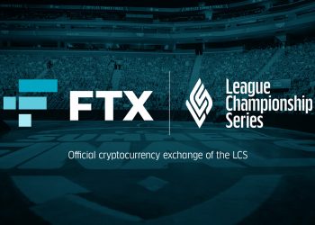 FTX becomes official crypto partner of the North American League of Legends (LCS)