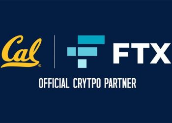 FTX becomes official sponsor of the Cal Athletics College sports team
