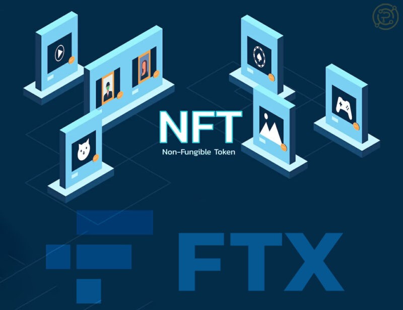 FTX is creating an NFT market focused on entertainment and sports