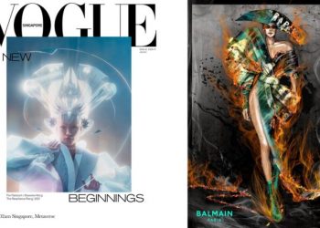 Fashion magazine Vogue enters the world of Metaverse with the launch of the NFT magazine