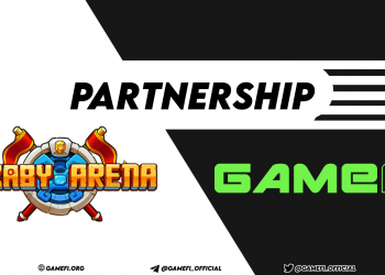 GameFi collaborates with the Kaby Arena game project