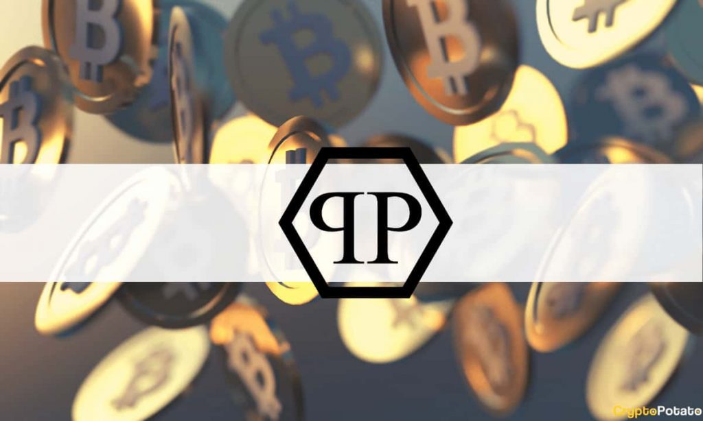 High-end fashion brand Philipp Plein accepts crypto payments