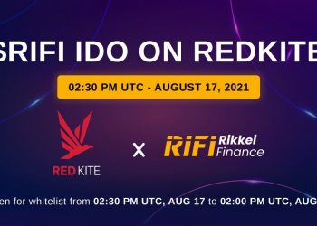 IDO Rikkei Finance (RIFI) whitelist on Red Kite is open
