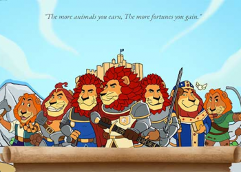 Instructions for entering Simba Empire