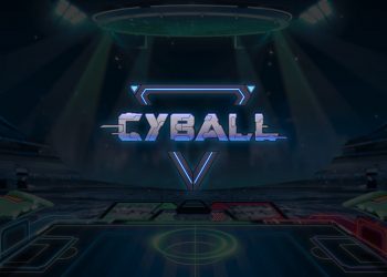 Introduction to CyBall: the first "football - cards" game appeared