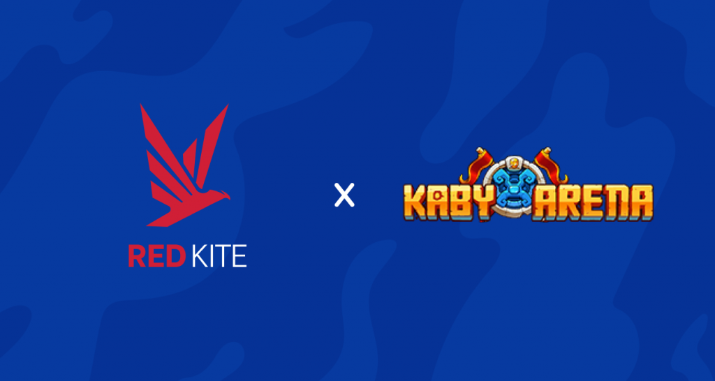 Kaby Arena (KABY) is about to open the sale on Red Kite