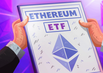 Kryptoin files an application to establish an Ethereum ETF with the SEC