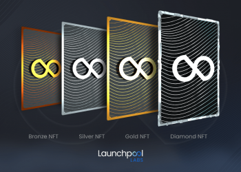 Launchpool Labs NFT system