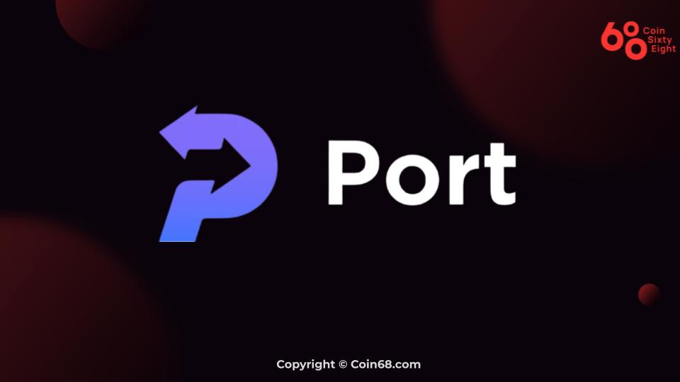 Port finance project