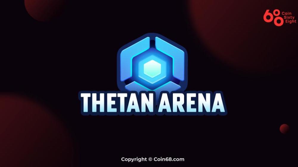 Arena ost. Thetan Arena. Thetan Arena Coin. Thetan Arena game. Thetan Arena logo.