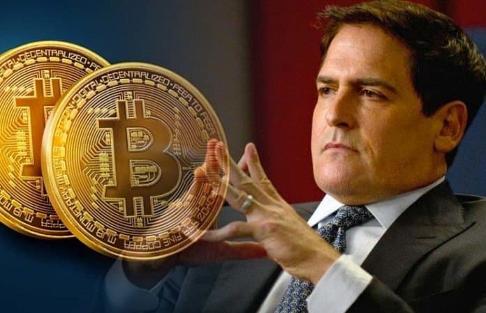 Mark Cuban compares the cryptocurrency law to the 1995 e-commerce shutdown