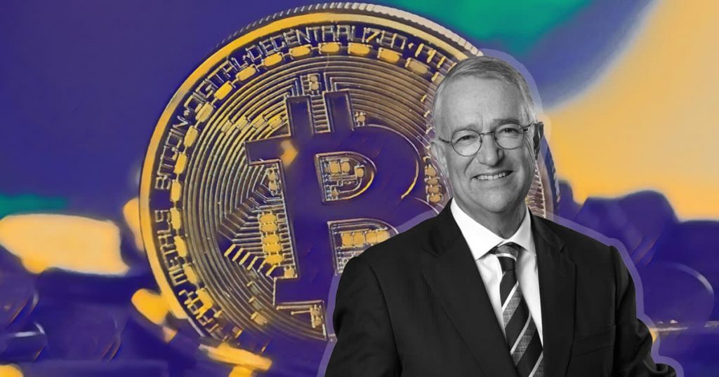 Mexican billionaire Ricardo Salinas: my bank will soon support Bitcoin