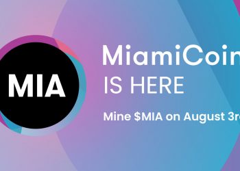 Miami is about to launch its very own cryptocurrency and reward end users with Bitcoin 9 Miami is about to launch its own cryptocurrency and reward users with Bitcoin