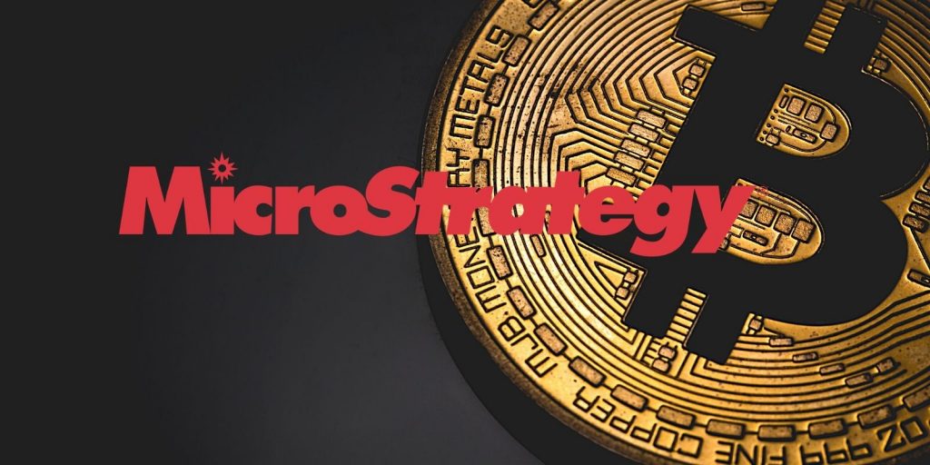 MicroStrategy just bought 3,907 Bitcoins for a total of $ 177 million