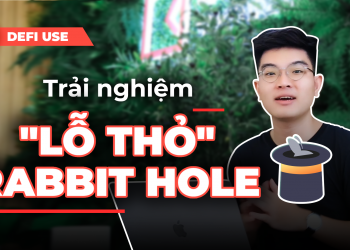 DeFi use: Experience "rabbit hole" RabbitHole - Chance to get a huge airdrop?