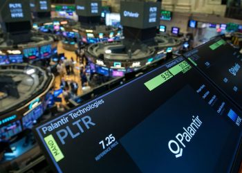 Palantir Tech Unicorn accepts Bitcoin payments