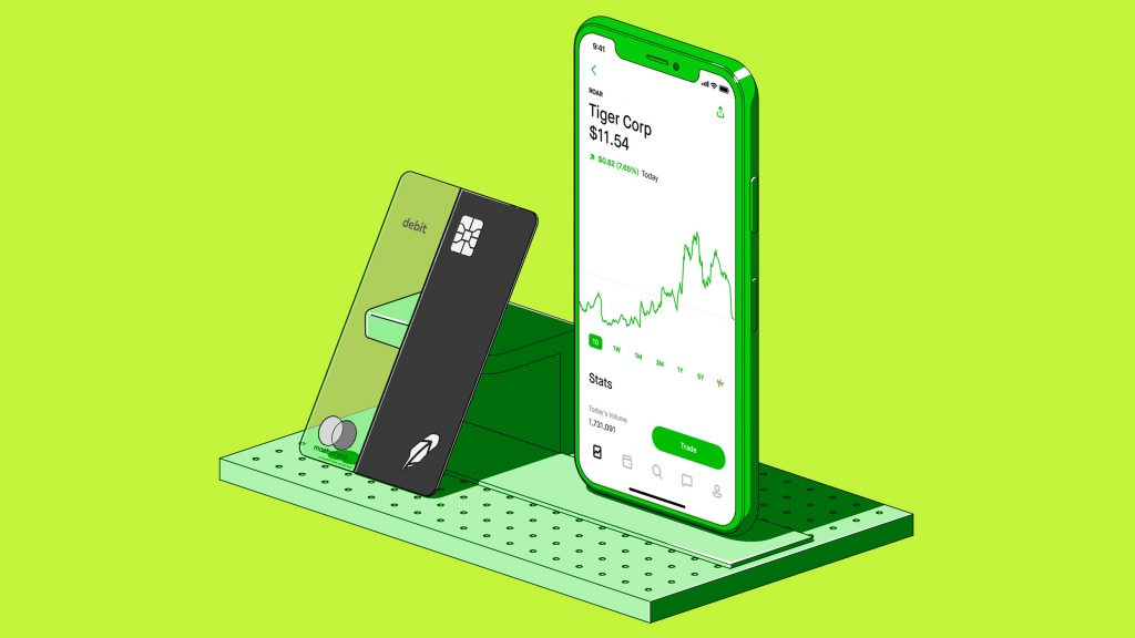 Robinhood's crypto revenue has increased 4.282% over the past year