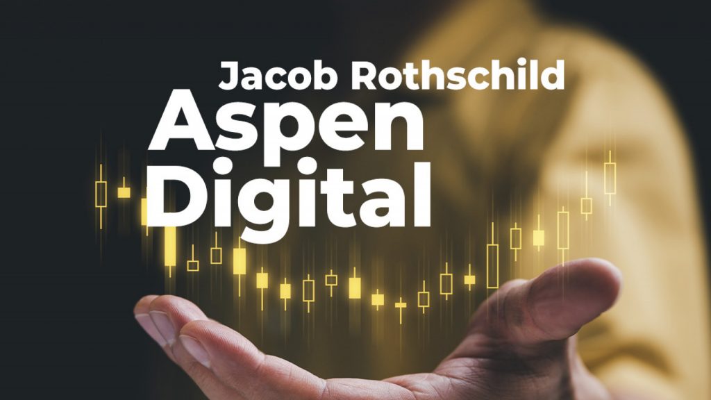 Rothschild Trust Fund Joins $ 8.8 Million Funding for Aspen Digital Cryptocurrency Investment Fund