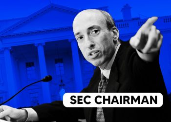 SEC President Gary Gensler explains the SEC's role in the cryptocurrency industry