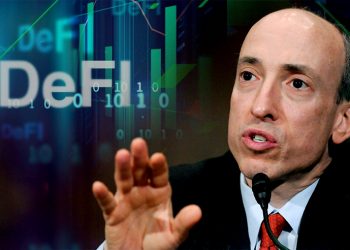 SEC President Gary Gensler himself "touches the nape of the neck" DeFi after previous worrying rumors