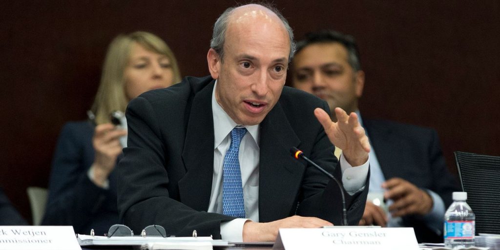 SEC President Gary Gensler is concerned about DeFi