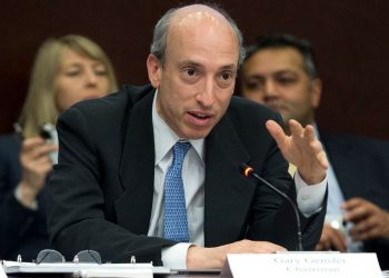 SEC President Gary Gensler is concerned about DeFi
