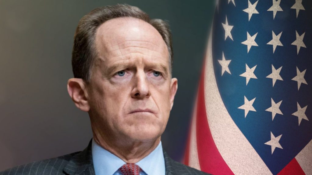 Senator Toomey Says Cryptocurrency Tax Proposal Is "Unworkable"