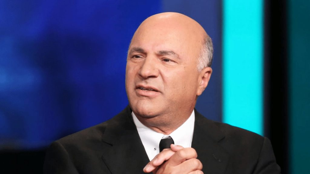 Shark Kevin O'Leary praises Ethereum as a "super currency" after the EIP-1559 update