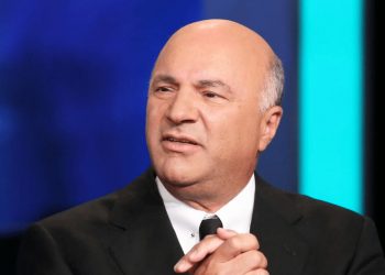 Shark Kevin O'Leary praises Ethereum as a "super currency" after the EIP-1559 update