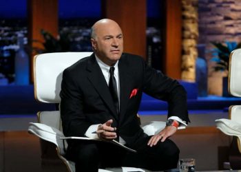 Shark Tank Kevin O'Leary becomes the official spokesperson for FTX