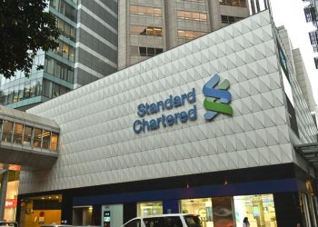 Standard Chartered offers cryptocurrency brokerage services in Ireland