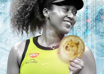 Tennis star Naomi Osaka demonstrates curiosity in Dogecoin (DOGE) 2 Tennis star Naomi Osaka shows interest in Dogecoin (DOGE)
