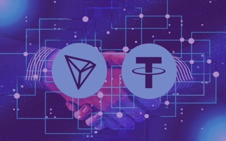 Tether prints another billion USDT on the TRON network