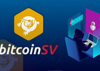 The Bitcoin SV numbers from the July attack were temporarily frozen