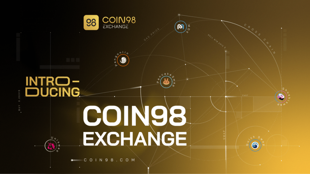 The C98 token rose 2.5% after the official announcement of the launch of the Coin98 Exchange