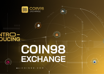 The C98 token rose 2.5% after the official announcement of the launch of the Coin98 Exchange