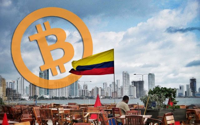 The Colombian presidential adviser expresses a pro-Bitcoin stance