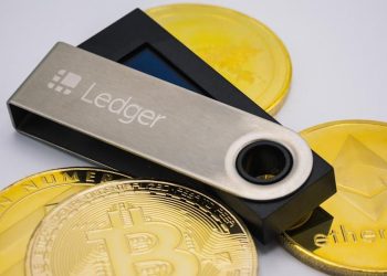 The Ledger hardware wallet integrates ETH staking function for users