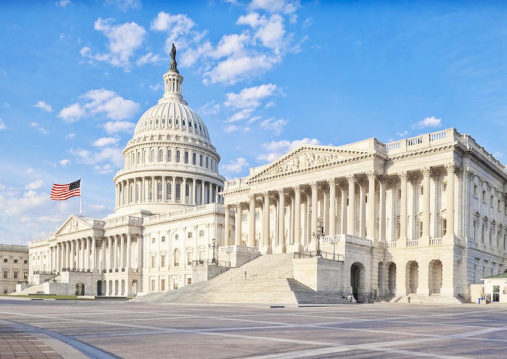 The United States Congress introduced 18 cryptocurrencies in 2021