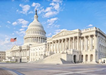 The United States Congress introduced 18 cryptocurrencies in 2021