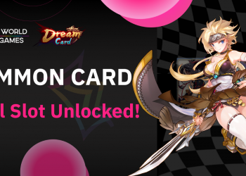 The ability for the common card has been unlocked