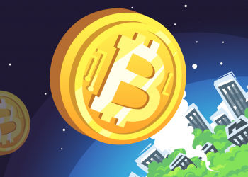 The virtual reality app appears "On the hunt for cryptocurrencies" like Pokémon GO