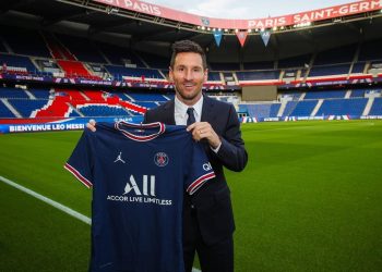 [ Tin đồn ] Part of Messi's salary will be paid in PSG fan tokens