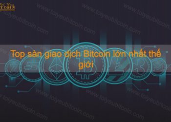 Top 5 largest Bitcoin and cryptocurrency exchanges in the world