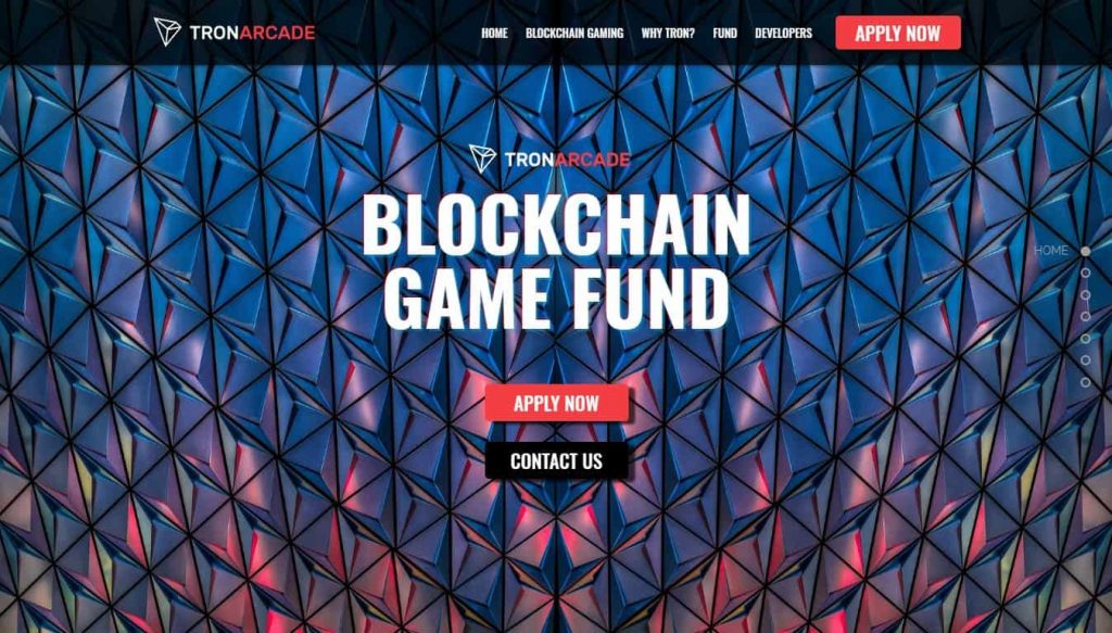 Tron Foundation launches a $ 300 million fund to invest in GameFi projects