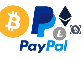 UK users can now purchase cryptocurrencies via PayPal