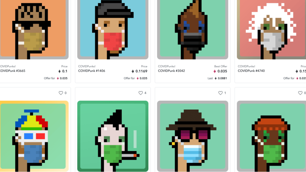 Users lose $ 490,000 trying to mint NFT copies of CryptoPunks